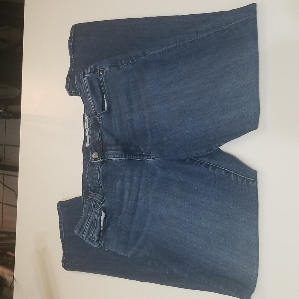 DKNY Straight Leg Jeans Size 12
